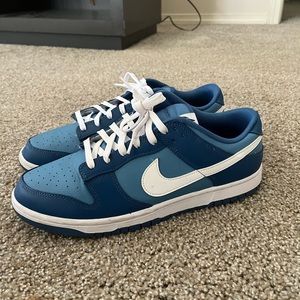 Nike Dunk Low Dark Marina Blue